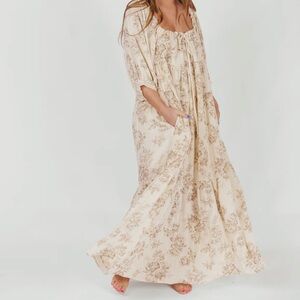 Worth Collective Cara Maxi Dress